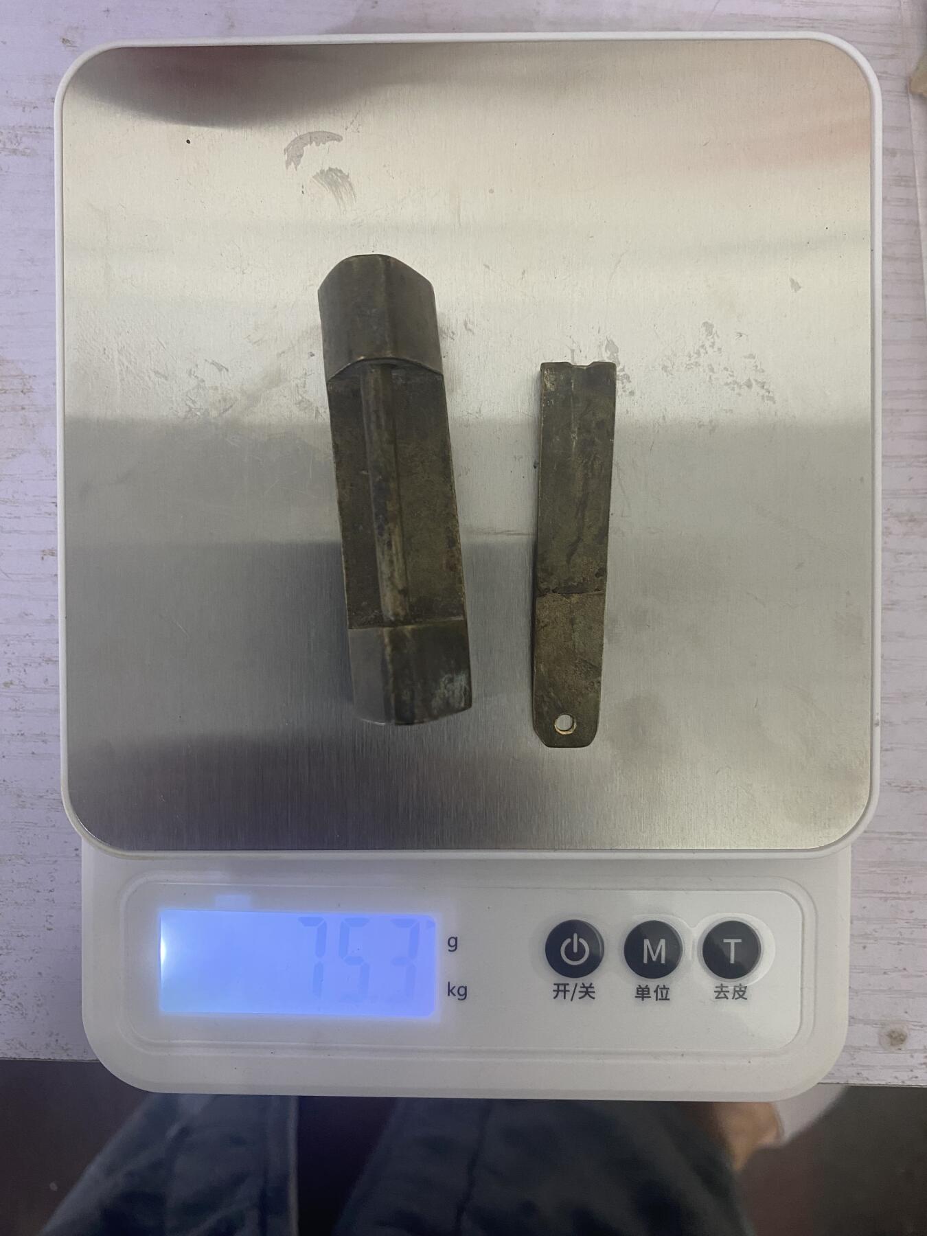 清代、民国铜锁专场