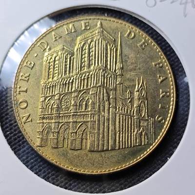 KK钱币收藏小铺 第382期  2月预留时间 周末发货 - 2006法国纪念章 