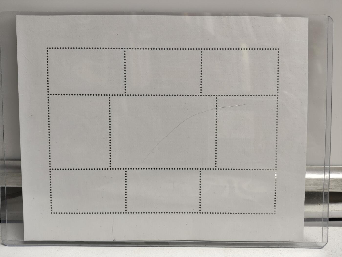 邮册邮折 1998-29《海底世界-珊瑚礁观赏鱼》小版票邮票