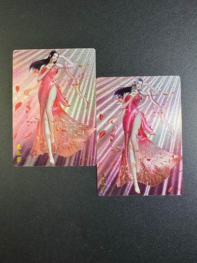 NO.18 好又多金牌大场，新店点关注不迷路！每周一站式配齐，方便凑单！（周6晚8点截拍，卖家送拍0抽成！） - 奇点 美杜莎 粗闪2张