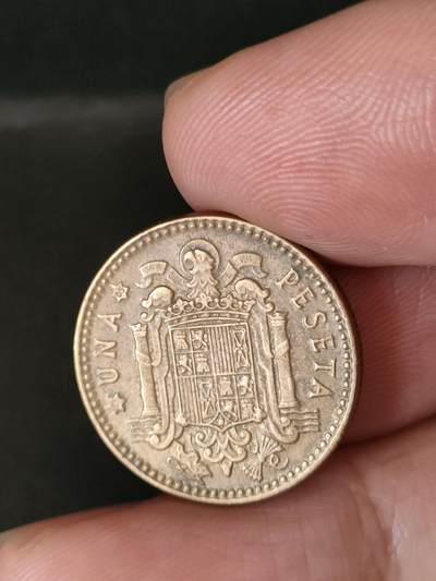 猩哥外币小铺➨【第211场】 - 西班牙