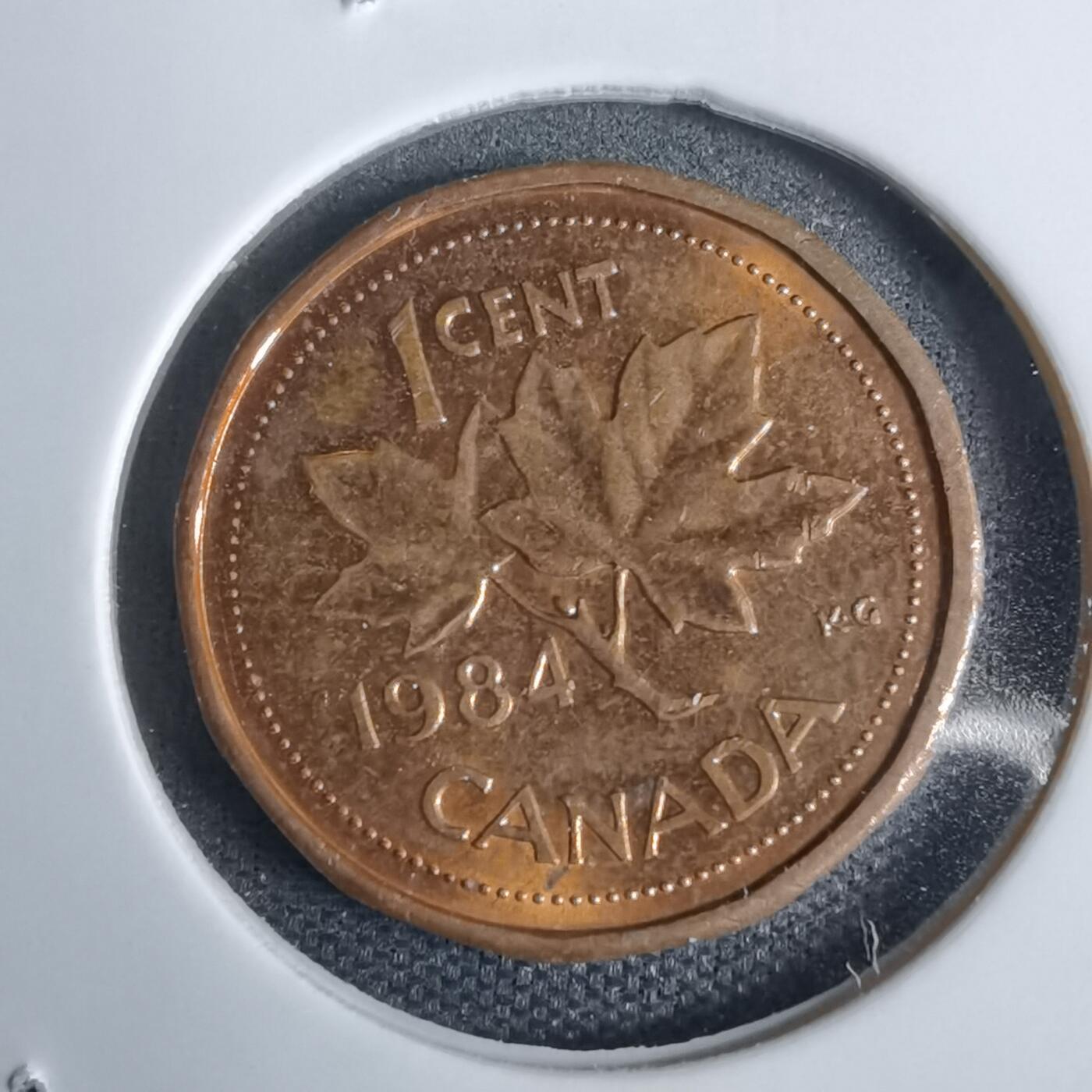 沼泽如烟--第938场 加拿大1984年一分