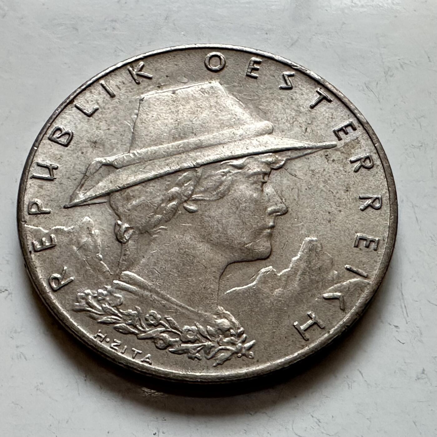 🌹外币初藏🌹🐯2025年第143场  每周二四六晚8️⃣点 接代拍 奥地利1924年1000克朗