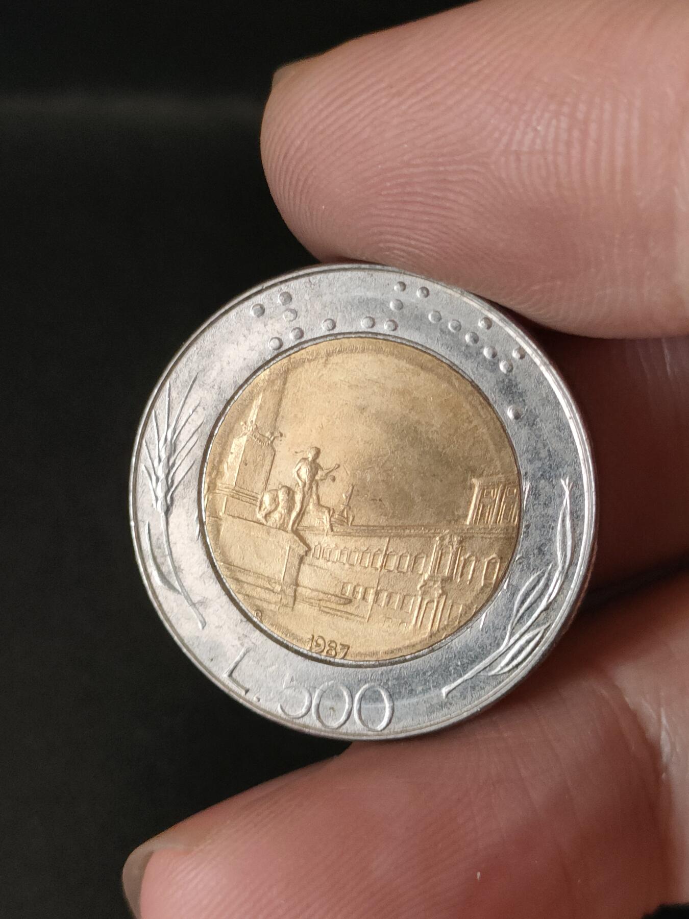 猩哥外币小铺➨【第211场】 意大利