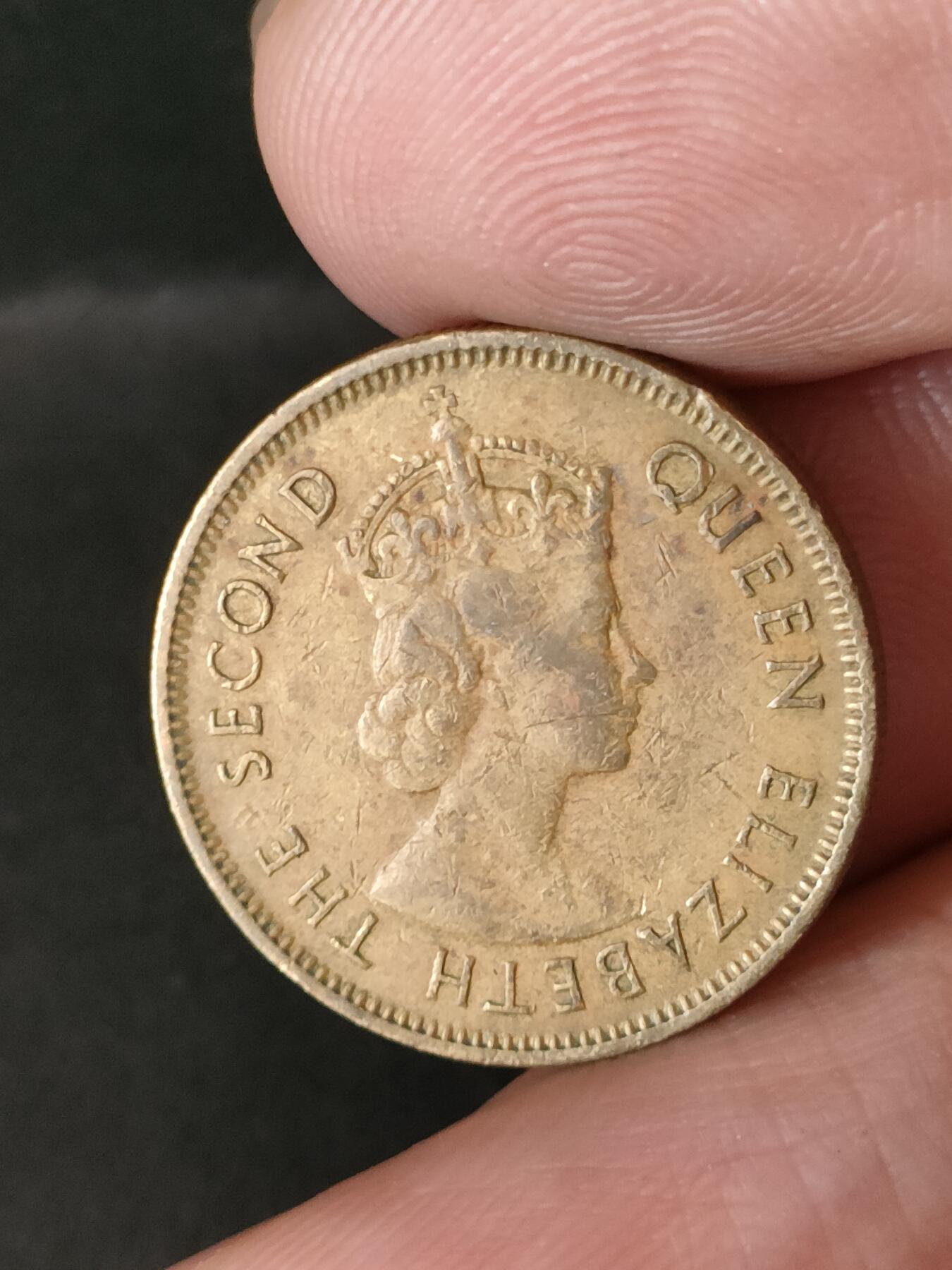 猩哥外币小铺➨【第211场】 一毫