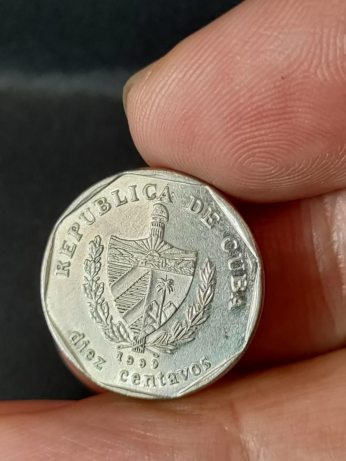 猩哥外币小铺➨【第211场】 古巴