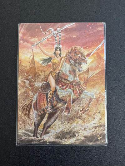 NO.18 好又多金牌大场，新店点关注不迷路！每周一站式配齐，方便凑单！（周6晚8点截拍，卖家送拍0抽成！） - 风起隋唐 马赛飞 1张 粗闪