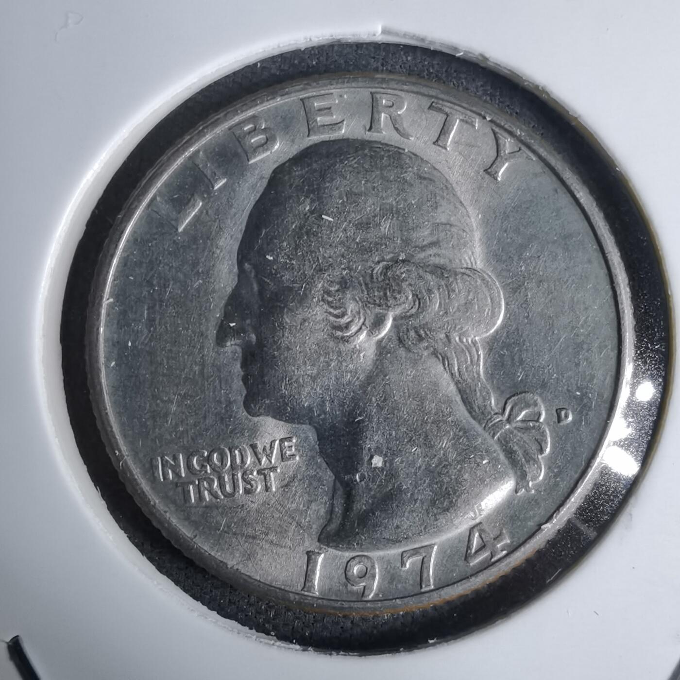 沼泽如烟--第938场 美国1974年25分