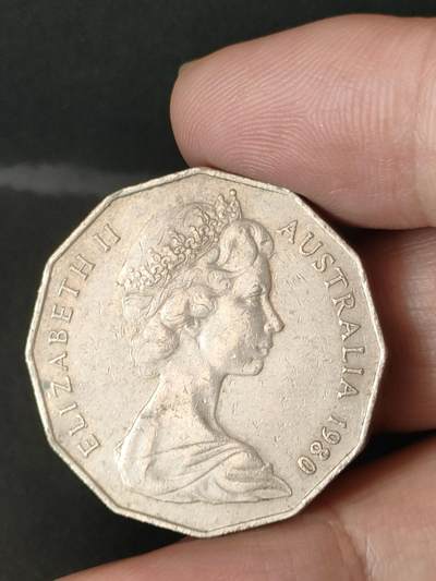 猩哥外币小铺➨【第211场】 - 澳大利亚