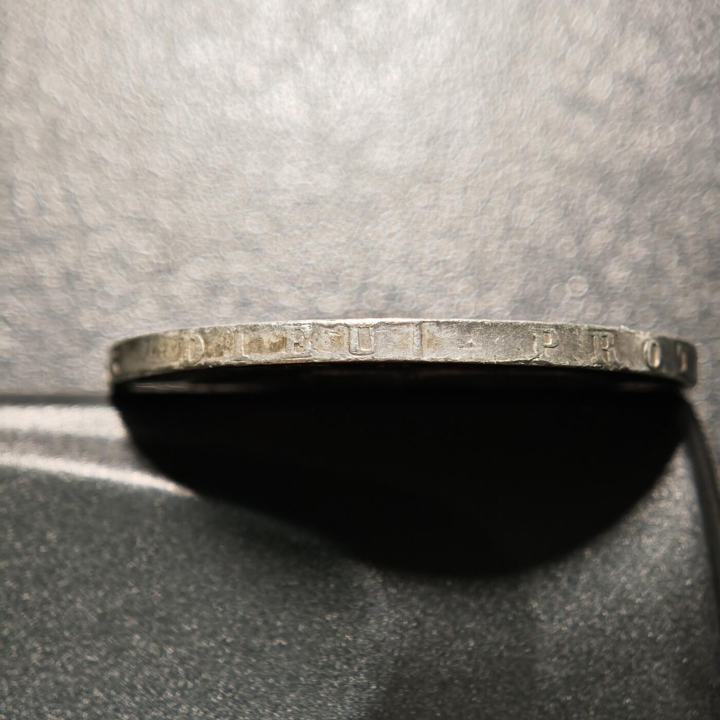 【德藏】世界币章拍卖第158期（拍品征集中~欢迎藏友联系） 3枚一组 1931年 丹麦威廉敏娜女王2.5盾银币 及 1868年 比利时利奥波德二世5法郎银币 及  1937年 英国乔治六世登基克朗纪念银币 详细尺寸请看拍品介绍