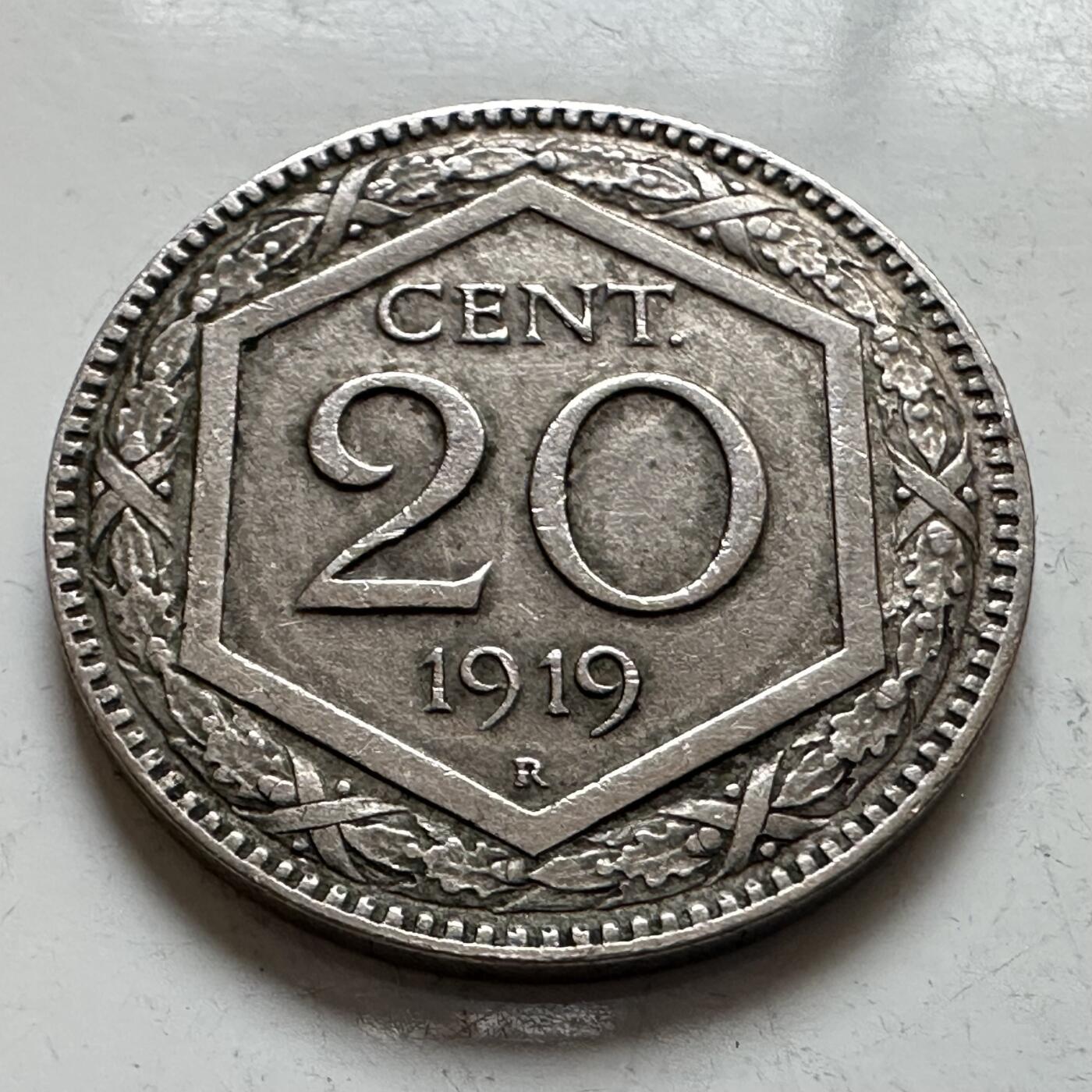 🌹外币初藏🌹🐯2025年第143场  每周二四六晚8️⃣点 接代拍 意大利199年20分