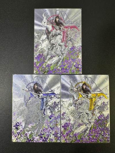 NO.18 好又多金牌大场，新店点关注不迷路！每周一站式配齐，方便凑单！（周6晚8点截拍，卖家送拍0抽成！） - 卡德曼 谷粒扈三娘 三色一套粗闪