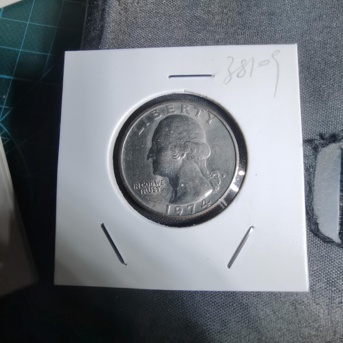 沼泽如烟--第938场 美国1974年25分