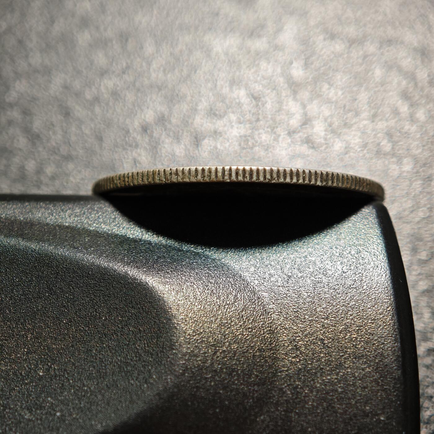 【德藏】世界币章拍卖第158期（拍品征集中~欢迎藏友联系） 英国维多利亚哥特弗洛林银币 原味包浆 直径约：29.8mm；重约：10.7g