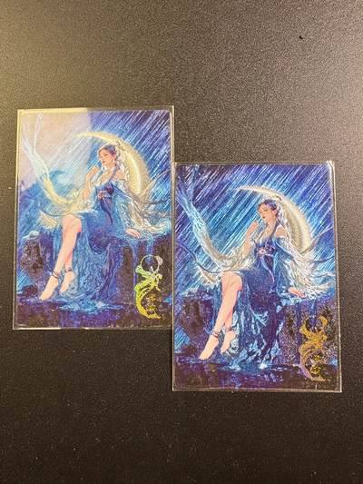 NO.18 好又多金牌大场，新店点关注不迷路！每周一站式配齐，方便凑单！（周6晚8点截拍，卖家送拍0抽成！） - 奇点   嫦娥两张 粗闪