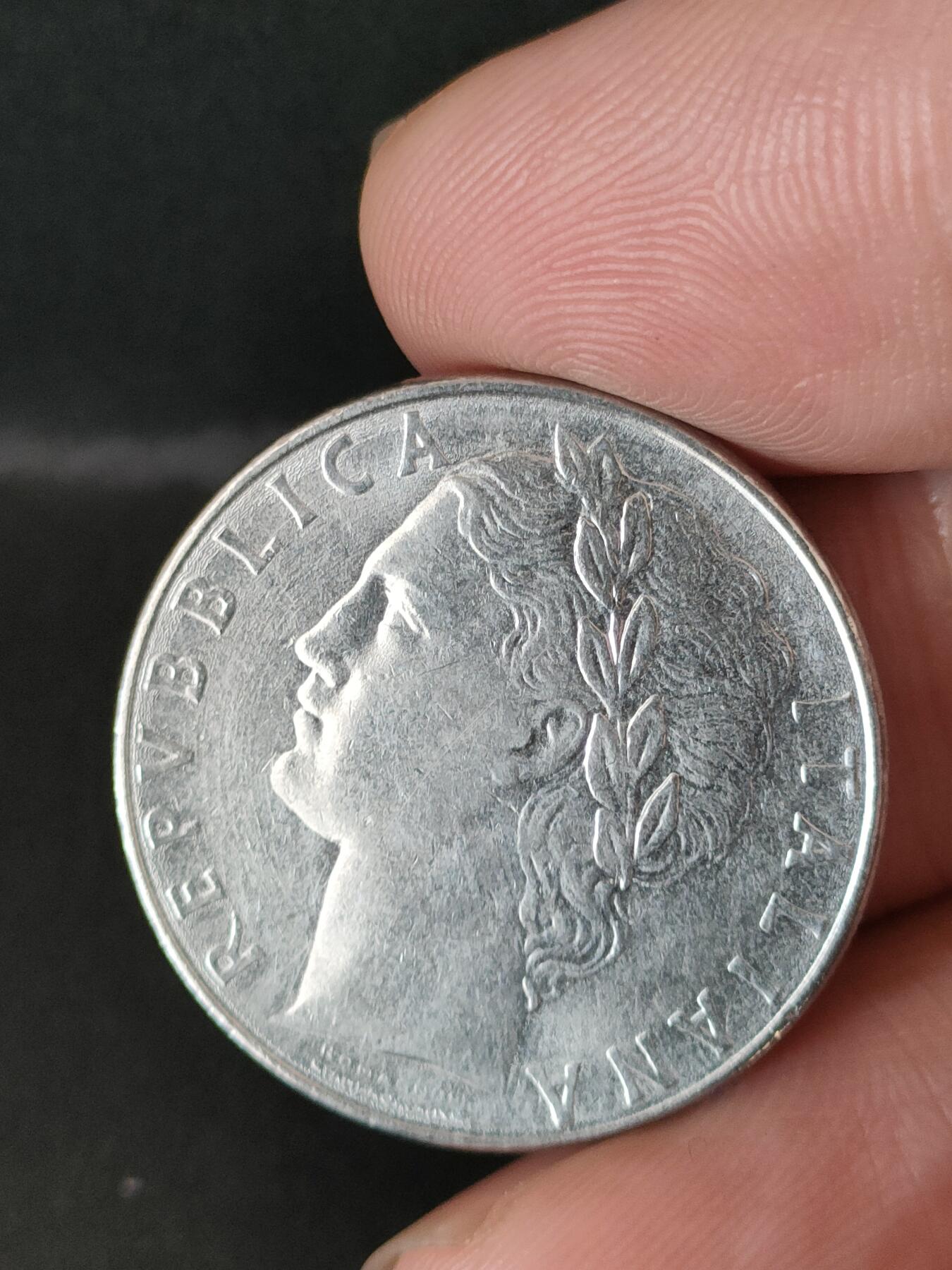 猩哥外币小铺➨【第211场】 意大利