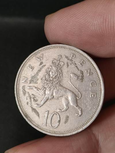 猩哥外币小铺➨【第211场】 - 英国