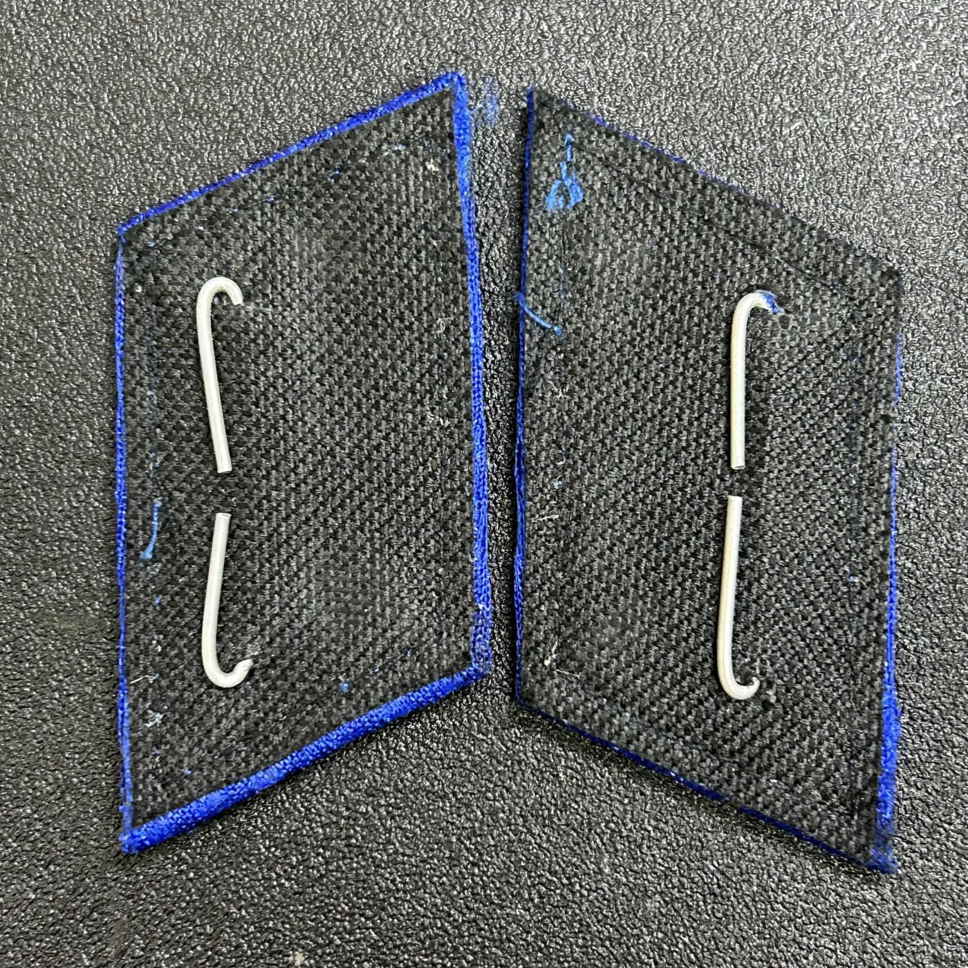 西秦中古拍卖第六十九期 越南海岸保卫领章