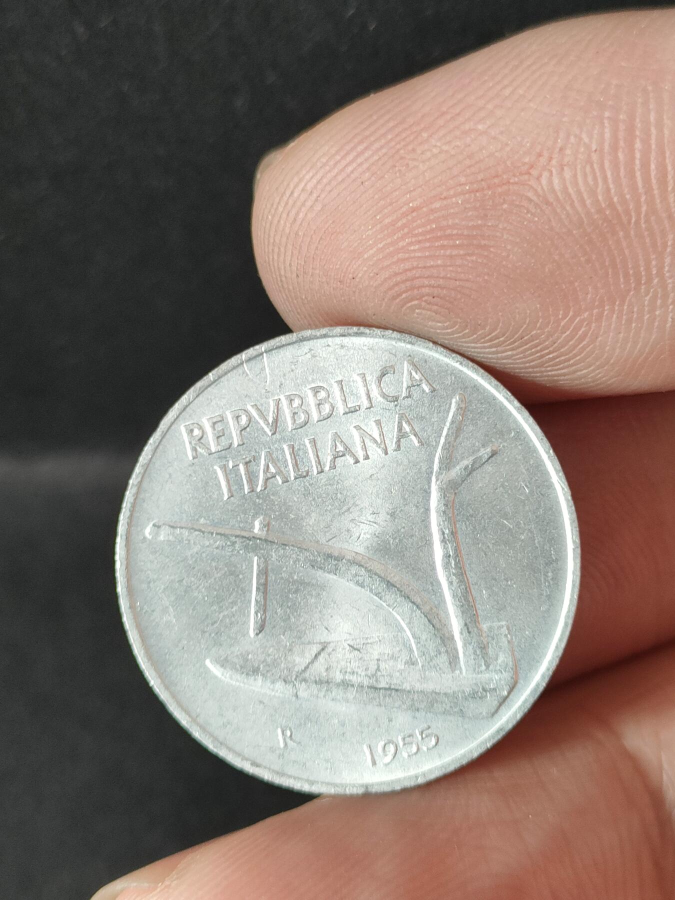 猩哥外币小铺➨【第211场】 意大利