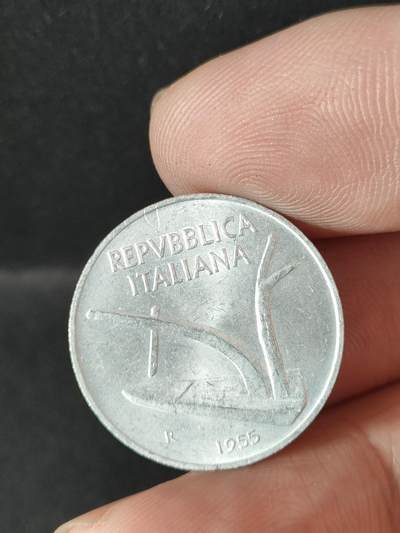 猩哥外币小铺➨【第211场】 - 意大利