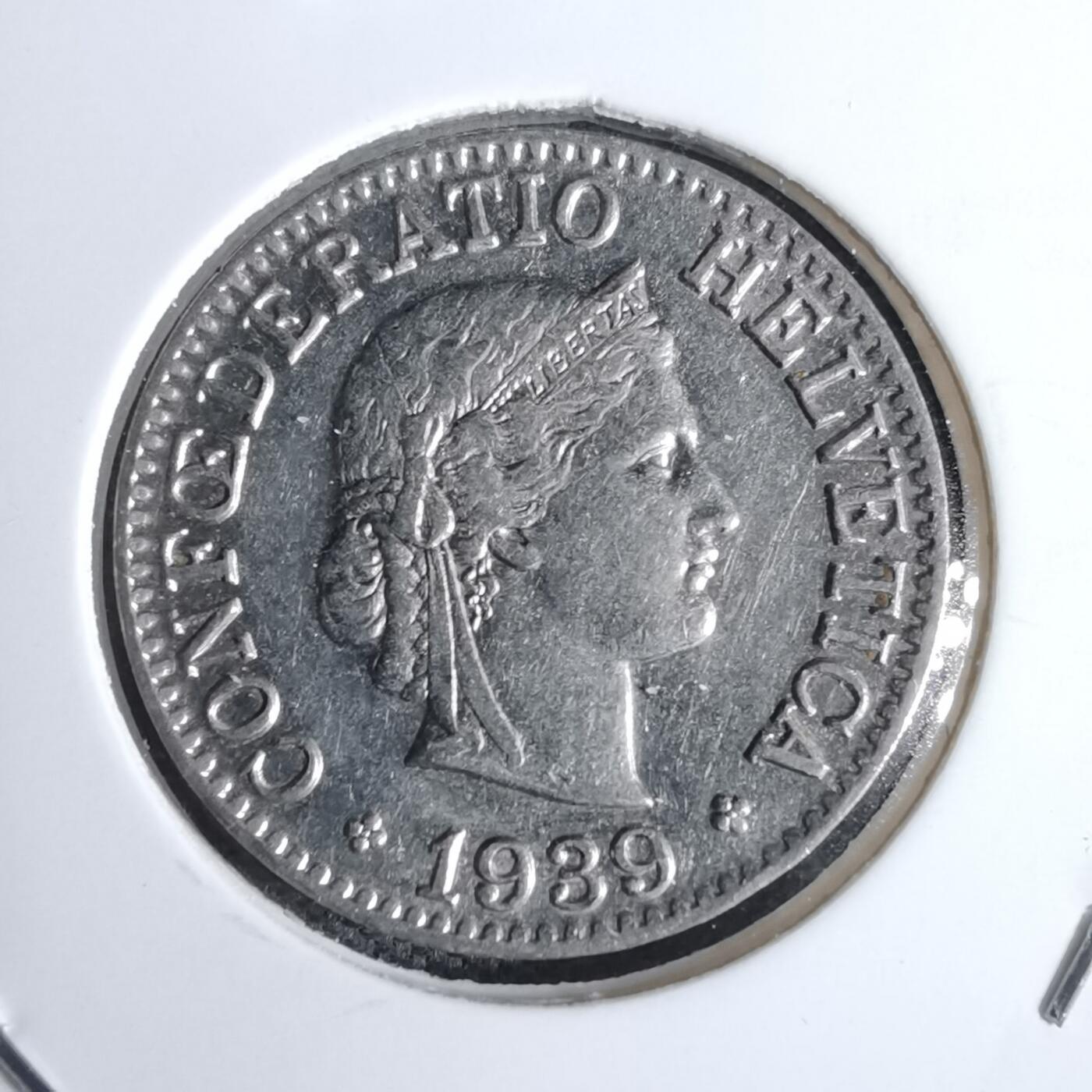 沼泽如烟--第938场 瑞士1939年十分