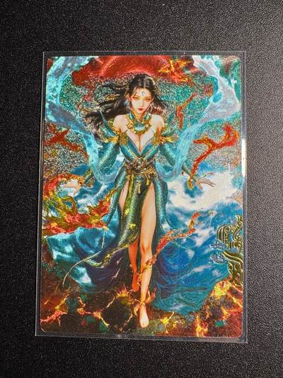 NO.18 好又多金牌大场，新店点关注不迷路！每周一站式配齐，方便凑单！（周6晚8点截拍，卖家送拍0抽成！） - 奇点卡牌 宗rich 女魃粗闪