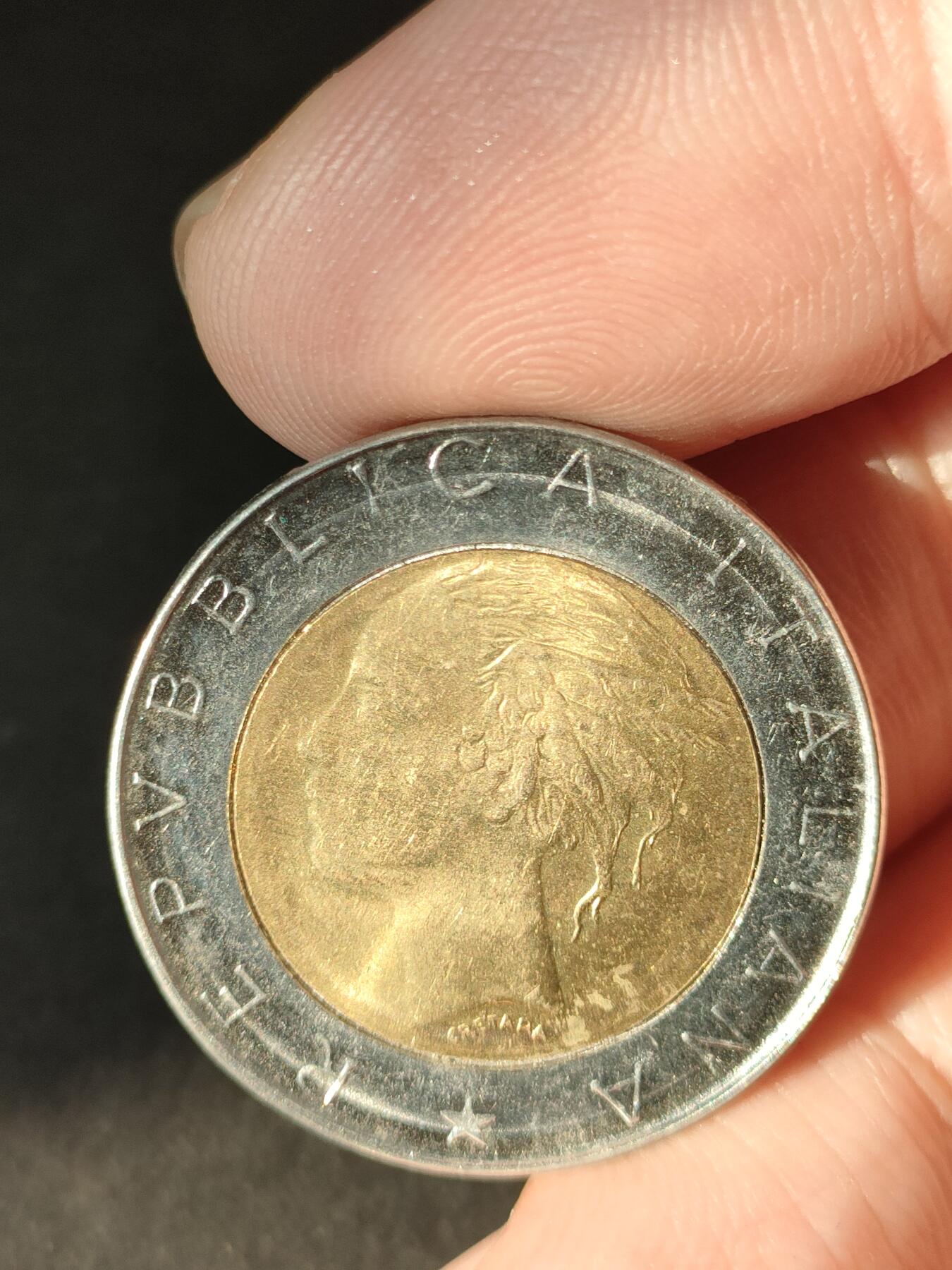 猩哥外币小铺➨【第211场】 意大利