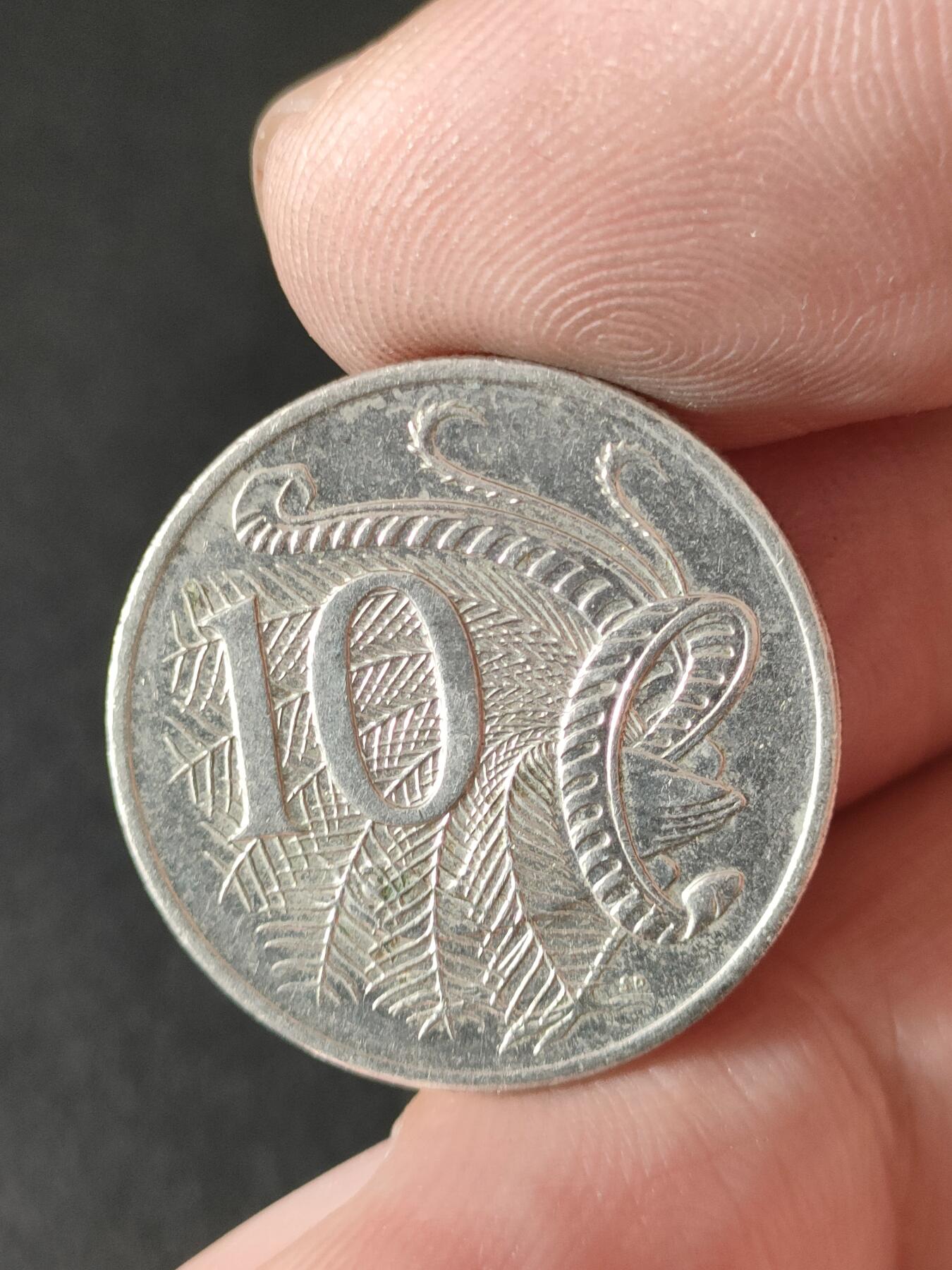 猩哥外币小铺➨【第211场】 澳大利亚