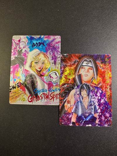 NO.18 好又多金牌大场，新店点关注不迷路！每周一站式配齐，方便凑单！（周6晚8点截拍，卖家送拍0抽成！） - 奇点 粗闪 佐助和格温