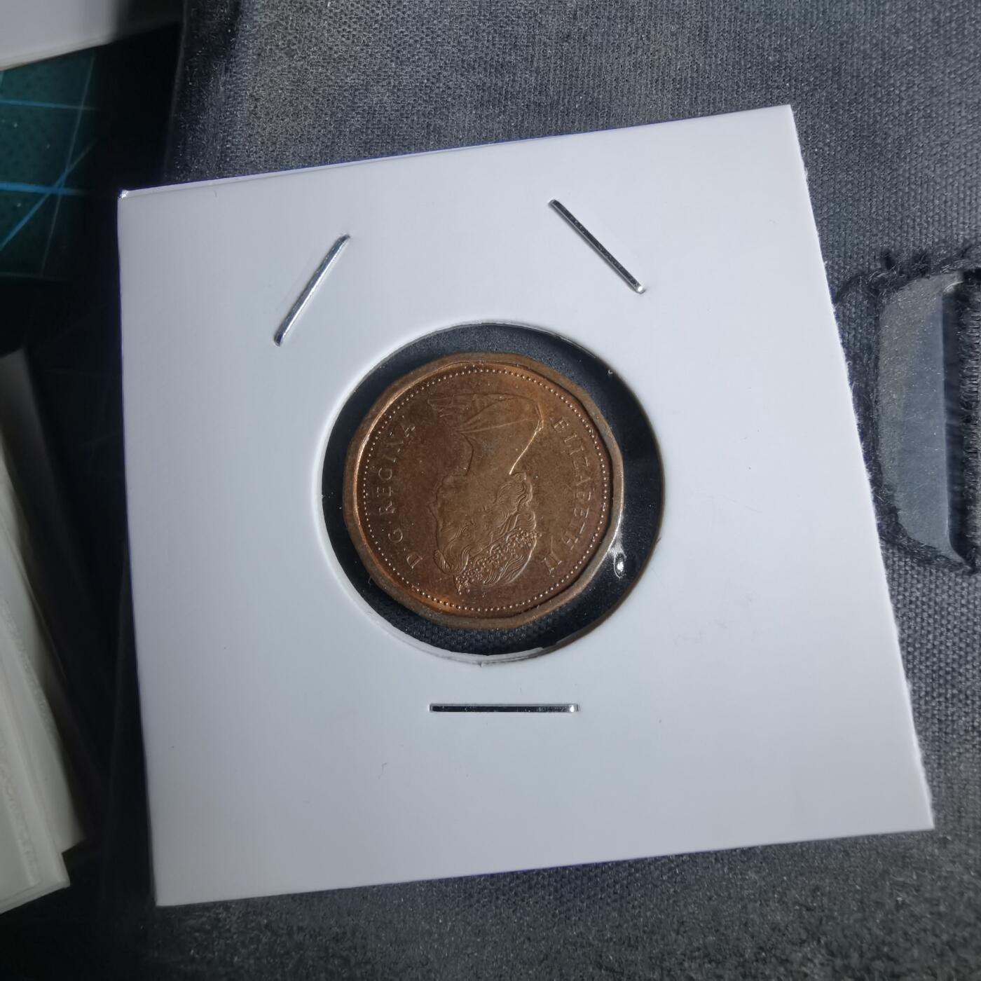 沼泽如烟--第938场 加拿大1984年一分