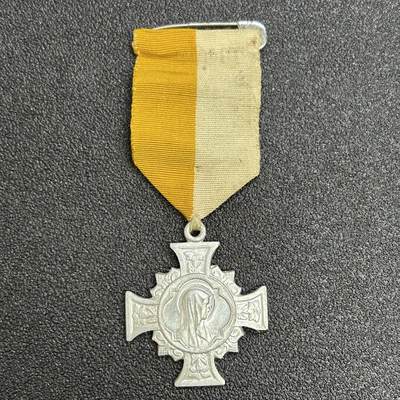 西秦中古拍卖第六十九期 - 法国早期天主教奖章