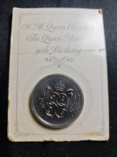 KK钱币收藏小铺 《套币 好品/批量散币专场》  2月预留时间 周末发货 -  英国5镑