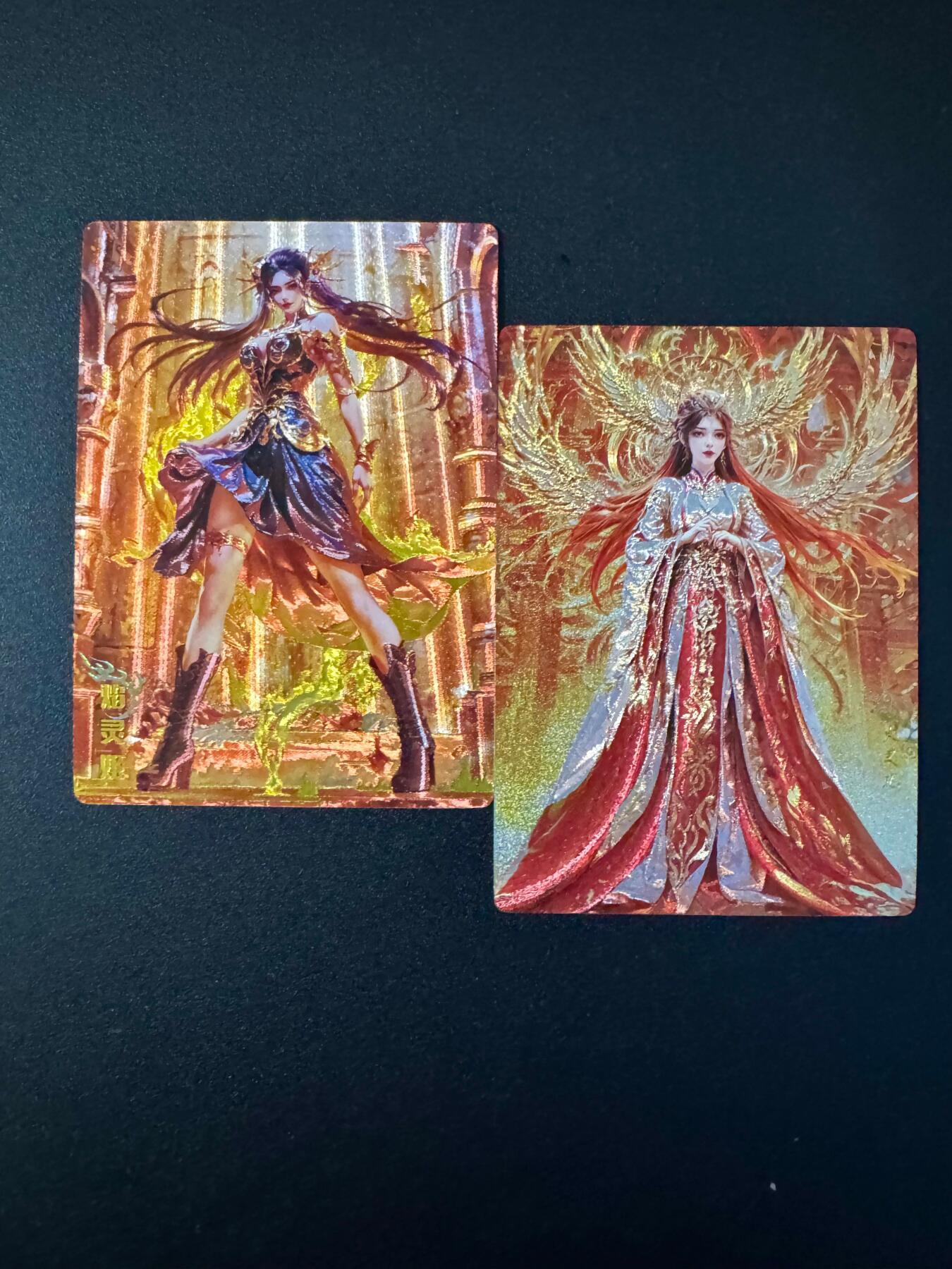 NO.18 好又多金牌大场，新店点关注不迷路！每周一站式配齐，方便凑单！（周6晚8点截拍，卖家送拍0抽成！） 奇点 焰灵姬+火灵儿 粗闪