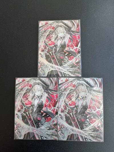 NO.18 好又多金牌大场，新店点关注不迷路！每周一站式配齐，方便凑单！（周6晚8点截拍，卖家送拍0抽成！） - 猴子动漫 FGO 黑贞婚纱 3宫 粗闪