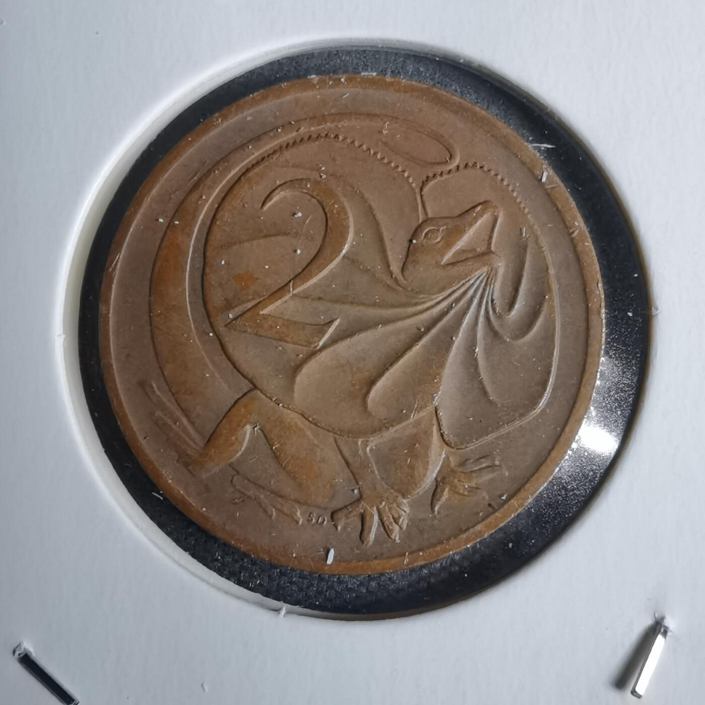 沼泽如烟--第938场 澳大利亚1984年二分