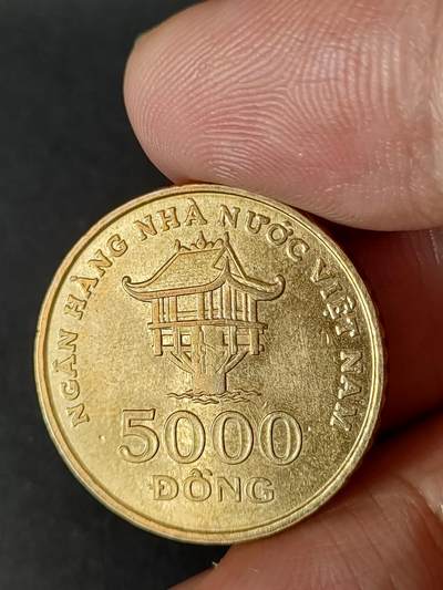 猩哥外币小铺➨【第211场】 - 越南