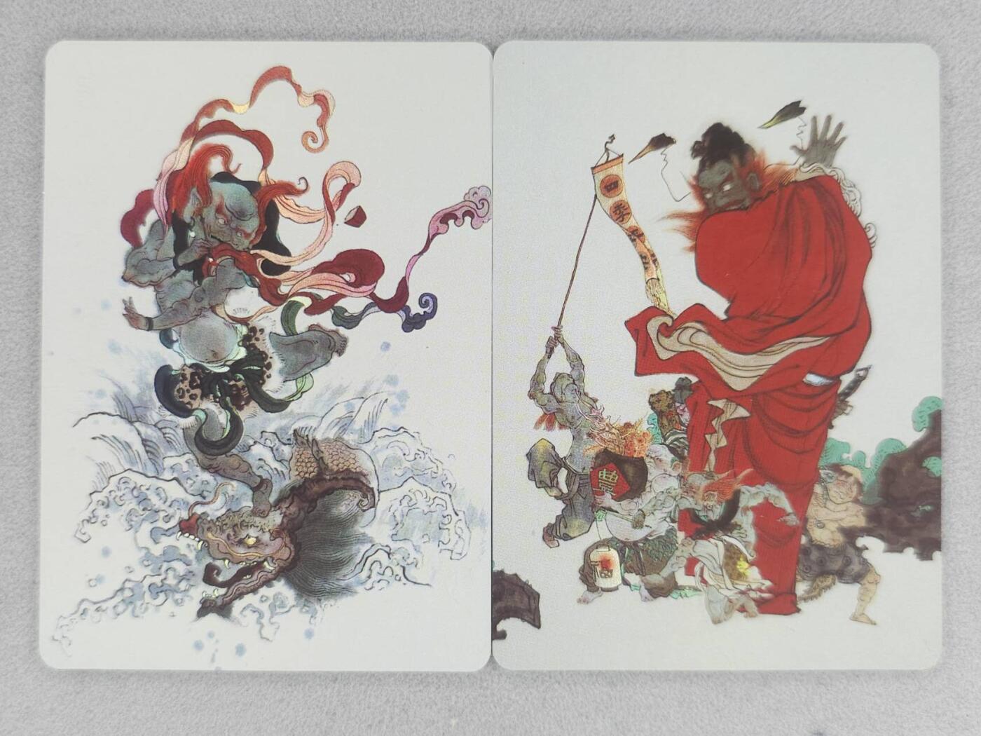 龙虎卡牌-六八场（无佣金，周六结拍，欢迎送拍）