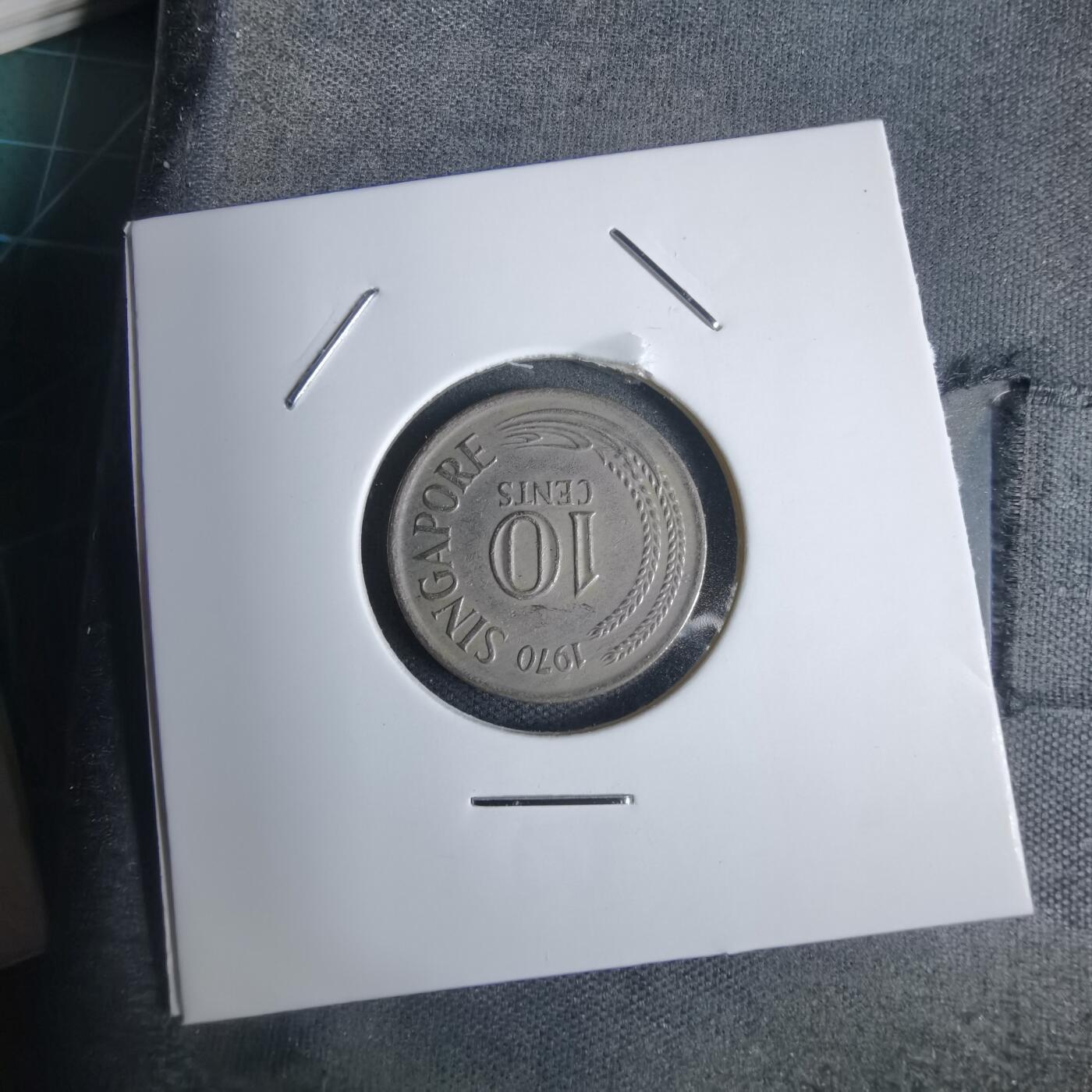 沼泽如烟--第938场 新加坡1970年十分