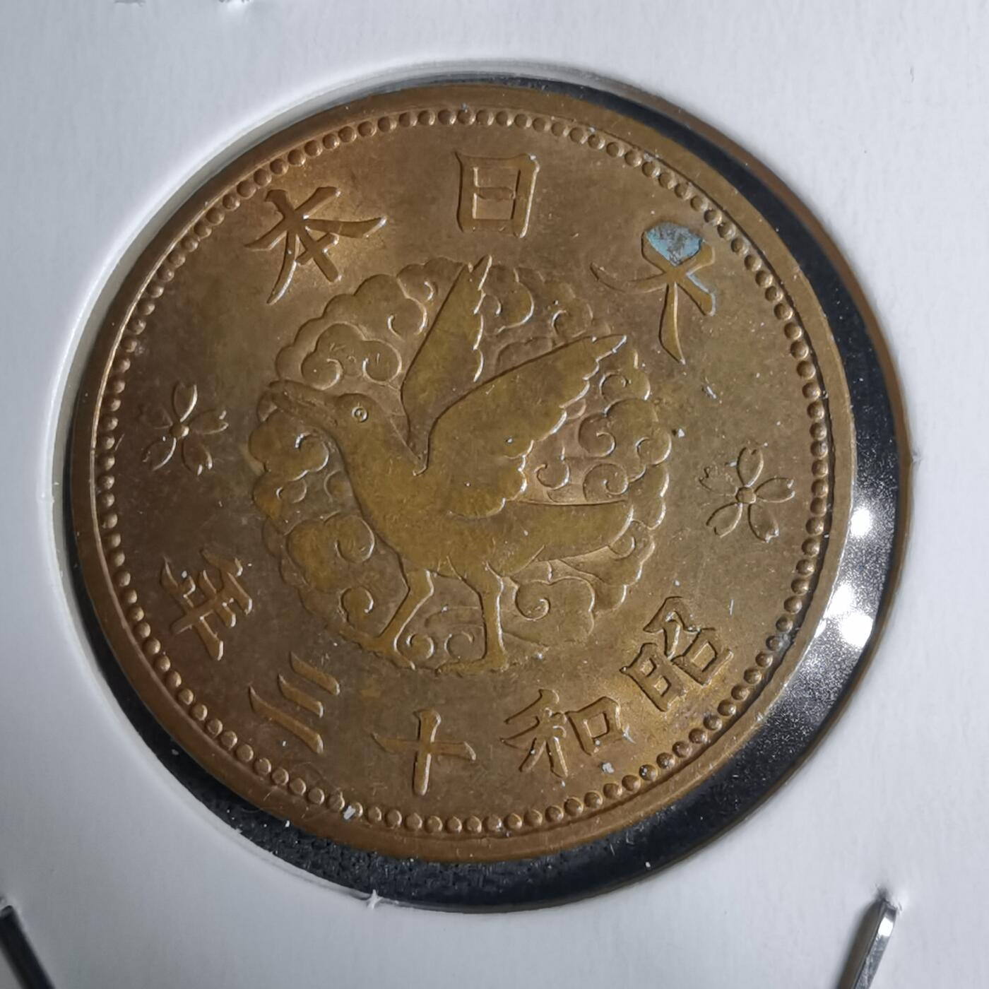 沼泽如烟--第938场 昭和十三年飞鸦一钱