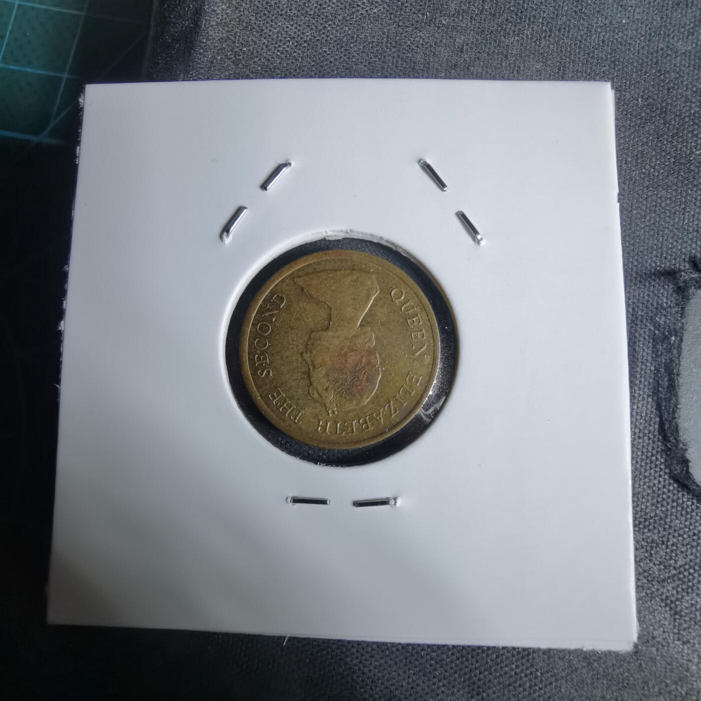 沼泽如烟--第938场 香港1983年一毫