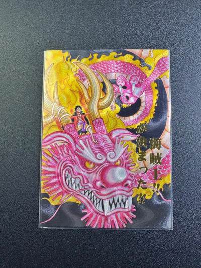 NO.18 好又多金牌大场，新店点关注不迷路！每周一站式配齐，方便凑单！（周6晚8点截拍，卖家送拍0抽成！） - 奇点 早期满赠卡 路飞