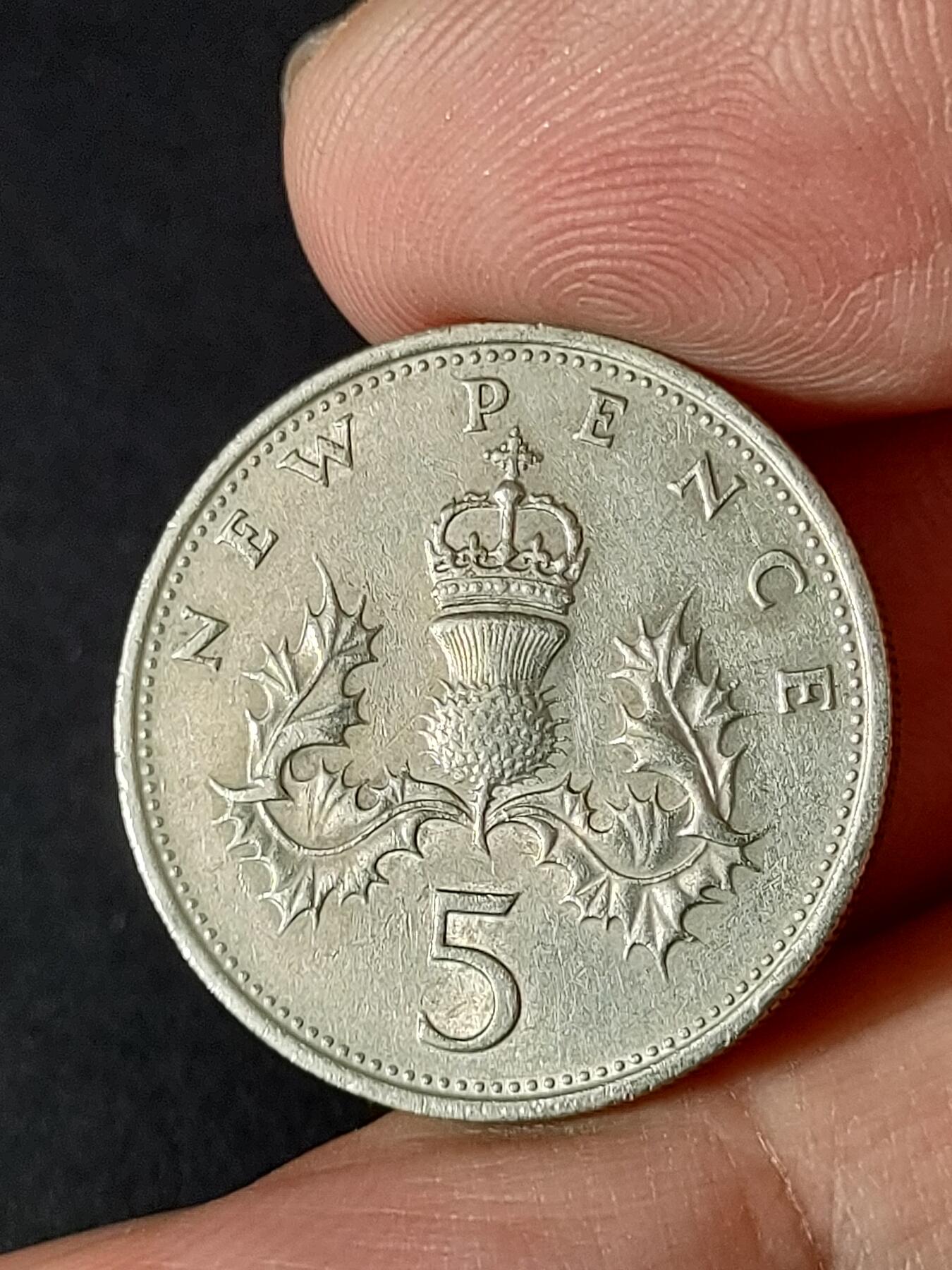 猩哥外币小铺➨【第211场】 英国