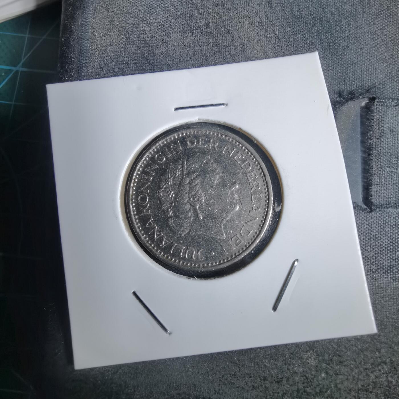 沼泽如烟--第938场 荷兰1973年1盾