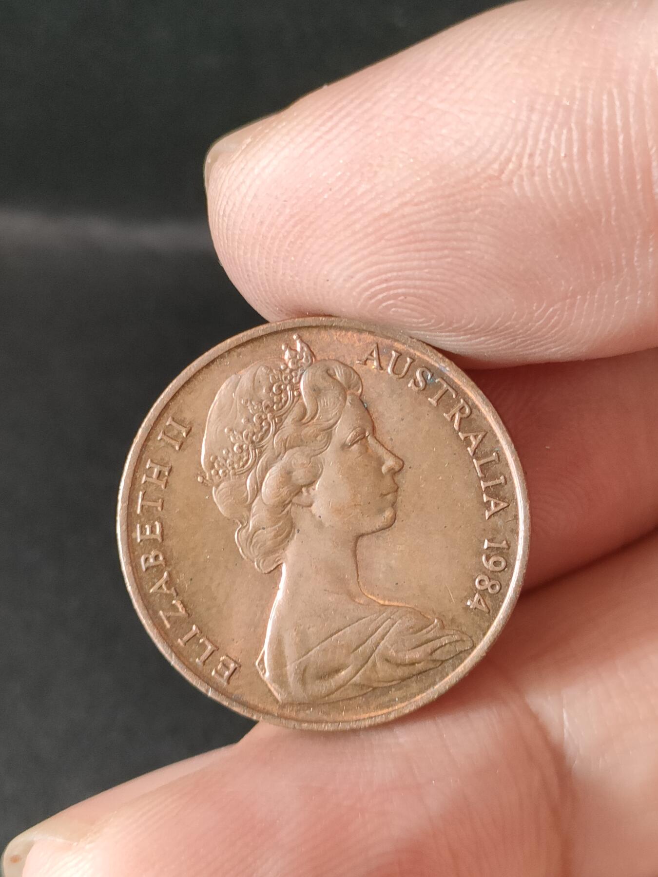 猩哥外币小铺➨【第211场】 澳大利亚