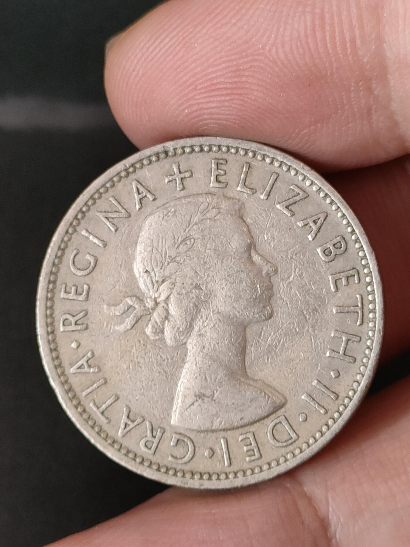 猩哥外币小铺➨【第211场】 英国