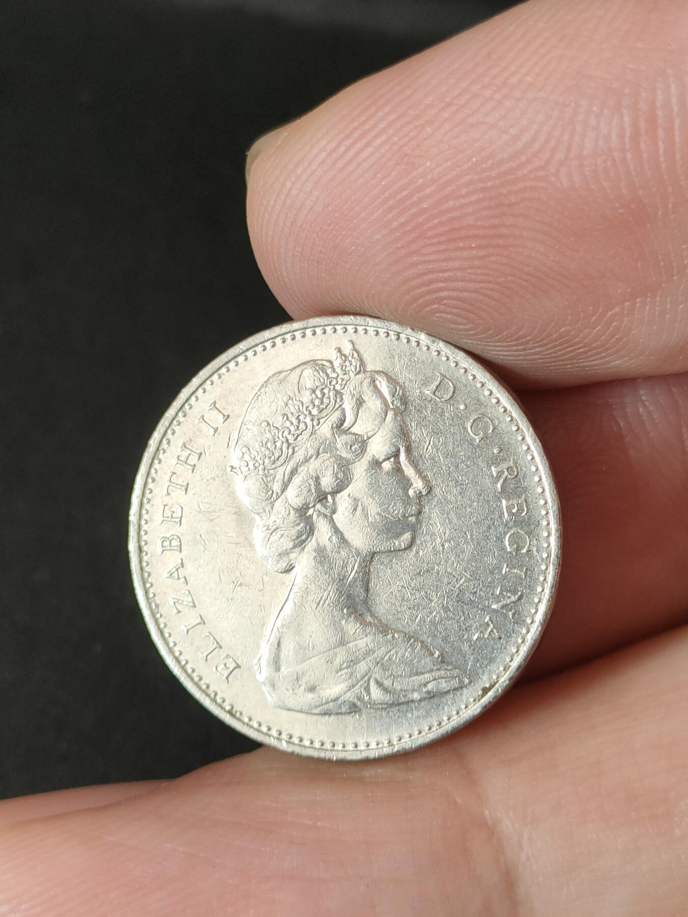 猩哥外币小铺➨【第211场】 加拿大