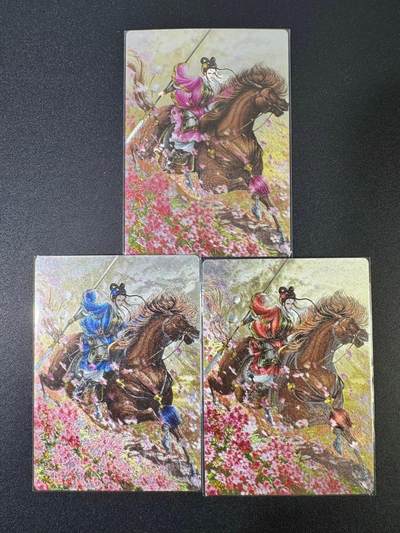 NO.18 好又多金牌大场，新店点关注不迷路！每周一站式配齐，方便凑单！（周6晚8点截拍，卖家送拍0抽成！） - 卡德曼 谷粒扈三娘 三色一套粗闪