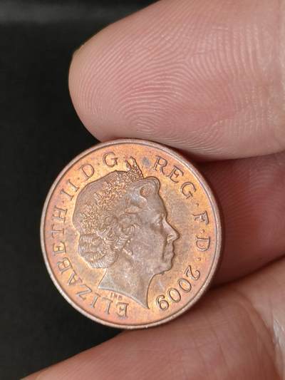 猩哥外币小铺➨【第211场】 - 英国