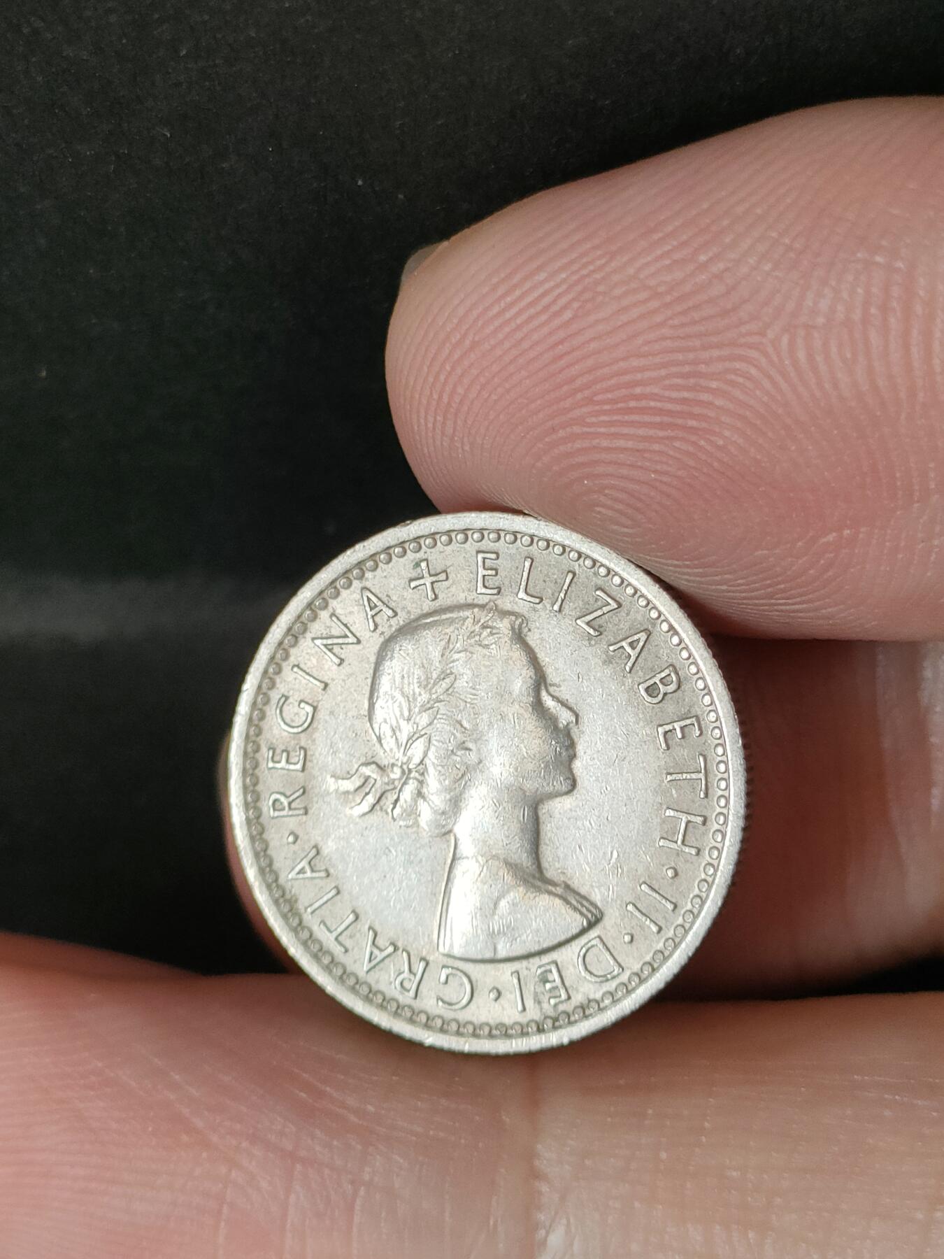 猩哥外币小铺➨【第211场】 英国