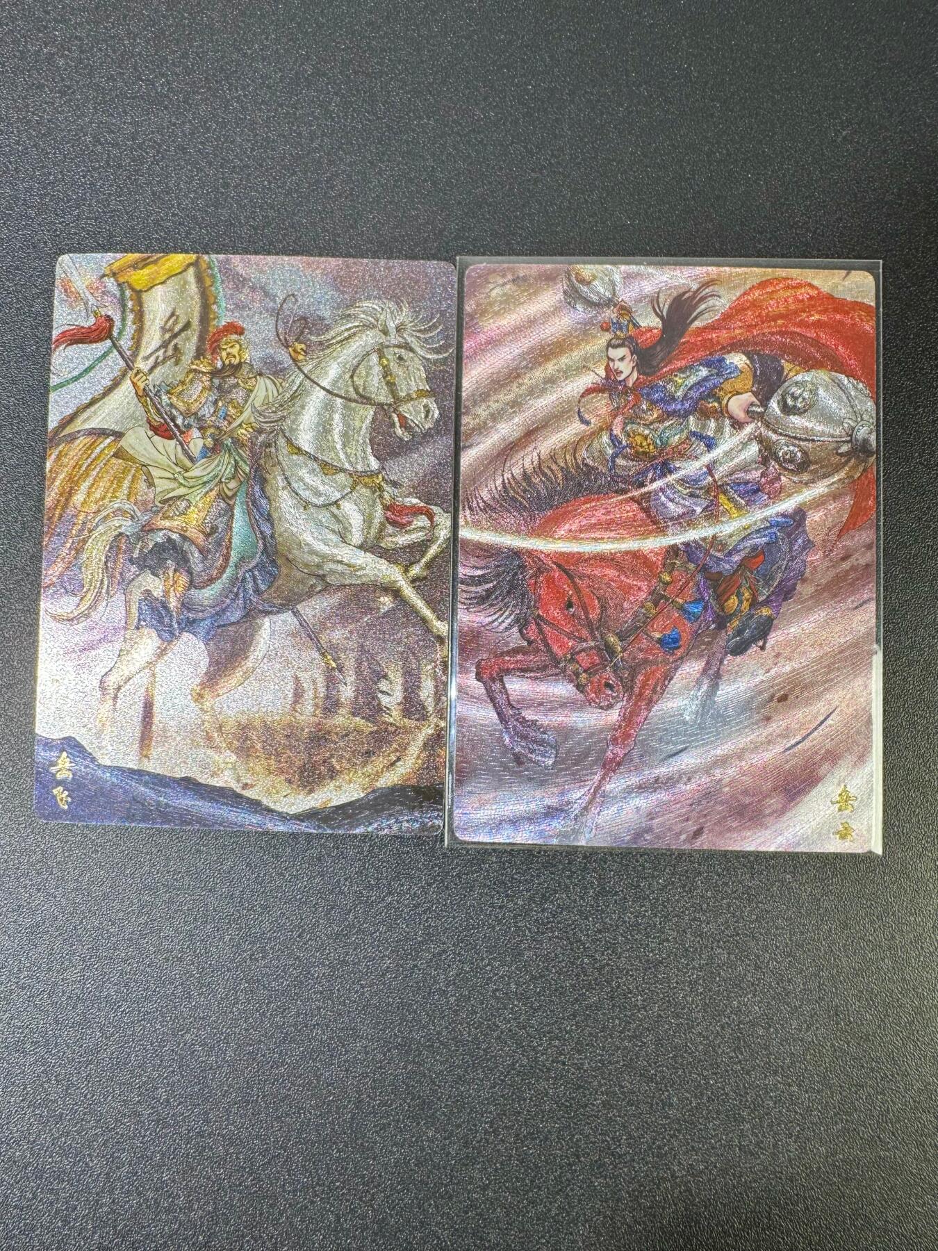 NO.18 好又多金牌大场，新店点关注不迷路！每周一站式配齐，方便凑单！（周6晚8点截拍，卖家送拍0抽成！） 鼎飞动漫 岳飞岳云父子 粗闪